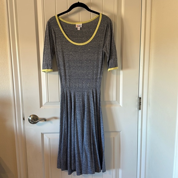 LuLaRoe Dresses & Skirts - LuLaRoe Nicole Dress